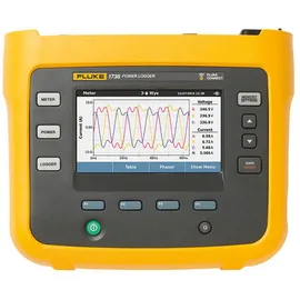 Fluke 1738/B Netz-Analysegerät 3phasig mit Loggerfunktion
