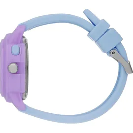 ICE-Watch Ice Find Soft Blue Silikon 24 mm 024915