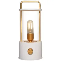 Coen bakker LED Laterne Tischlampe dimmbar IP44 Innen &