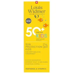 Widmer Sun Protection Kids 50+