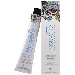 Nouvelle Hair Color 10.00 Platinblond Natur Kühl 100 ml
