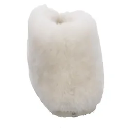 ARA Cosy Hüttenschuhe Weiß 38