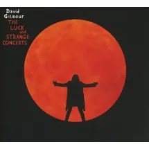 The Luck And Strange Concerts