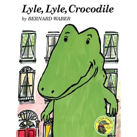 Clarion Lyle, Lyle, Crocodile: (Lyle the Crocodile