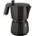 Alessi Moka 6 Tassen Schwarz