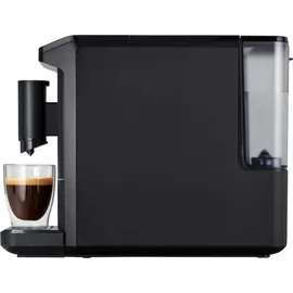 Tchibo Esperto mini Kaffeevollautomat Schwarz inkl. Kaffeeprobierset