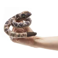 Folkmanis Klapperschlange