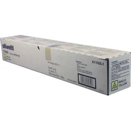 Olivetti B0855 gelb