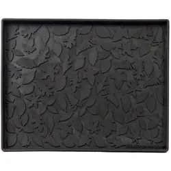 tica copenhagen - Schuhabtropfschale 48 x 38 cm, leaf