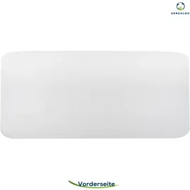 Sensalou Inkontinenz Unterlage 50x90 cm 2er Pack wasserdichte&waschbar 2 St