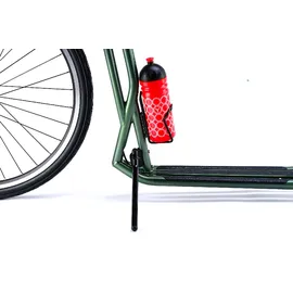 Thule Spring aluminum/black ohne Verdeck
