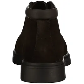 GEOX U SPHERICA EC1 B Ankle Boot, DK Brown, 44 EU