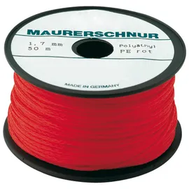 Overmann Maurerschnur 50 m Ø 1,7 mm