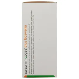 Dr. Loges Curcumin-Loges plus Boswellia Kapseln 120 St.