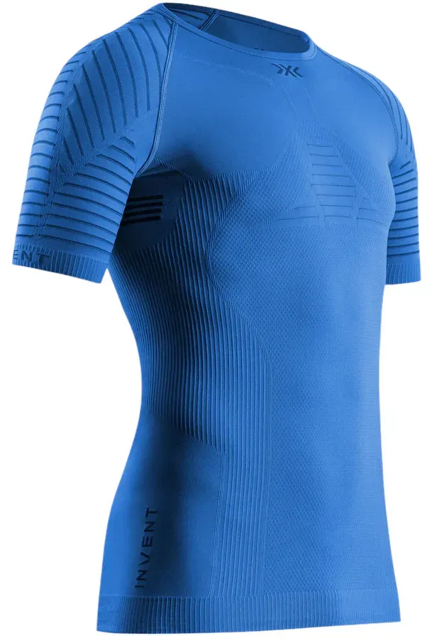 X-Bionic Shirt Invent Light 4.0 Unterwäsche royalblau Herren