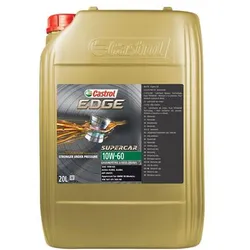 CASTROL EDGE 10W-60 (20 L) Motoröl  1595DB