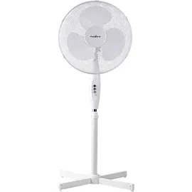 Nedis FNST10CWT40 Standventilator weiß