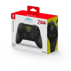 Wireless Switch Controller- Zelda (USB-C)