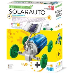 4M Green Science - Solarauto