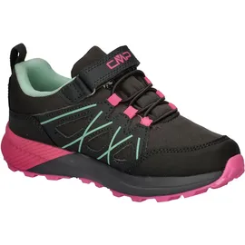 CMP Kids HULYSSE WP Shoes Kinder-Sportschuhe, Schwarz, 29 EU