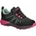 CMP Kids HULYSSE WP Shoes Kinder-Sportschuhe, Schwarz, 29 EU