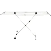Stewi Combi-Maxi BlackLine, Wäscheständer, Weiss