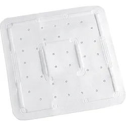 WENKO Duscheinlage 55x55cm weiß