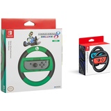 Hori Lenkrad Mario Kart 8 Deluxe Luigi