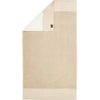 CAWÖ Luxury Home Two-Tone 590 Duschtuch 80 x 150 cm sand