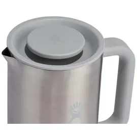 Hydro Flask French Press (Größe ONE SIZE, grau)
