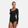 cfab Miederbody Sculpting Schwarz 4XL