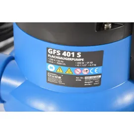 Güde GFS 401 S