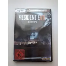 Resident Evil VII biohazard - Gold Edition (USK) (PC)