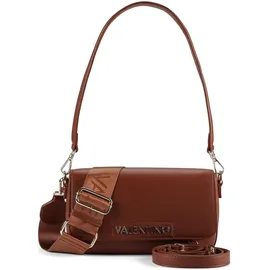 Valentino Aury Re Schultertasche Polyurethan Braun