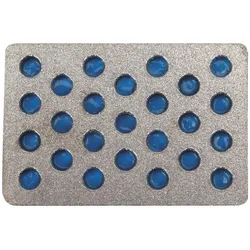 Holmenkol Segment File Diamond neutral