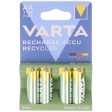 2100 mAh 4 St.