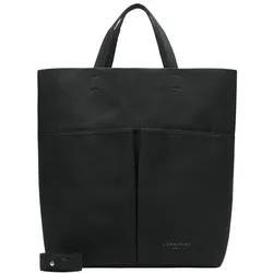 Liebeskind Berlin Hera Tote Large Schwarz, schwarz silber