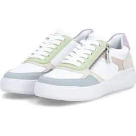 remonte D3E05 Damen Weiß Weite E 36