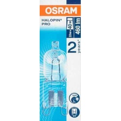 OSRAM HALOPIN PRO 230V/33W G9 66733 Speziallampe (Angebot)