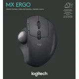 Logitech MX Ergo Trackball kabellos schwarz