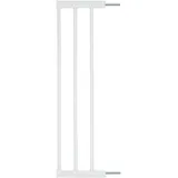 hauck Verlängerung für Türschutzgitter Extension 21 cm White weiß