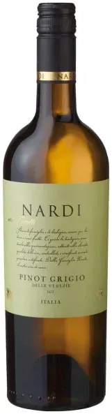 BioGourmet NARDI Pinot Grigio delle Venezie DOC bio 0,75L