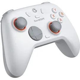 GameSir Nova Lite 2 Gamepad Luminous White Nintendo Switch
