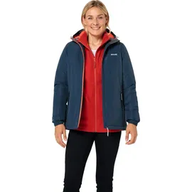 Regatta Wetterschutzjacke Damen Marine 46