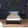 Home Deluxe Astro LED 90 x 200 cm schwarz