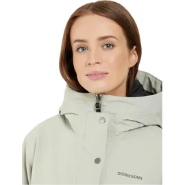 Didriksons MIA WNS PARKA L 2 Wilted leaf, 46