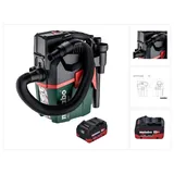Metabo AS 18 L PC Compact + 1 x 5,5 Ah