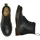 Dr. Martens - Rockabilly Boot - 1460 Nappa - EU36 bis EU48 - Größe EU48 - schwarz - EU48