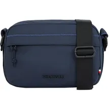 Tommy Hilfiger TH COLOUR EW REPORTER Umhängetasche Nylon Dark Blue