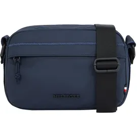Tommy Hilfiger TH COLOUR EW REPORTER Umhängetasche Nylon Dark Blue